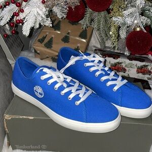 Timberland Tenii Albastru Men’s Sneaker Blue/White sz 910